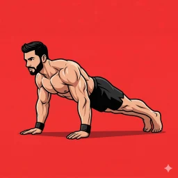 Symbol von Chest Workout for Beginners