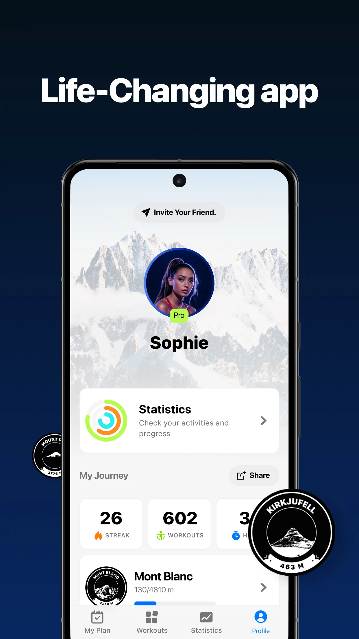 Fitify: Fitness, Home Workout screenshot