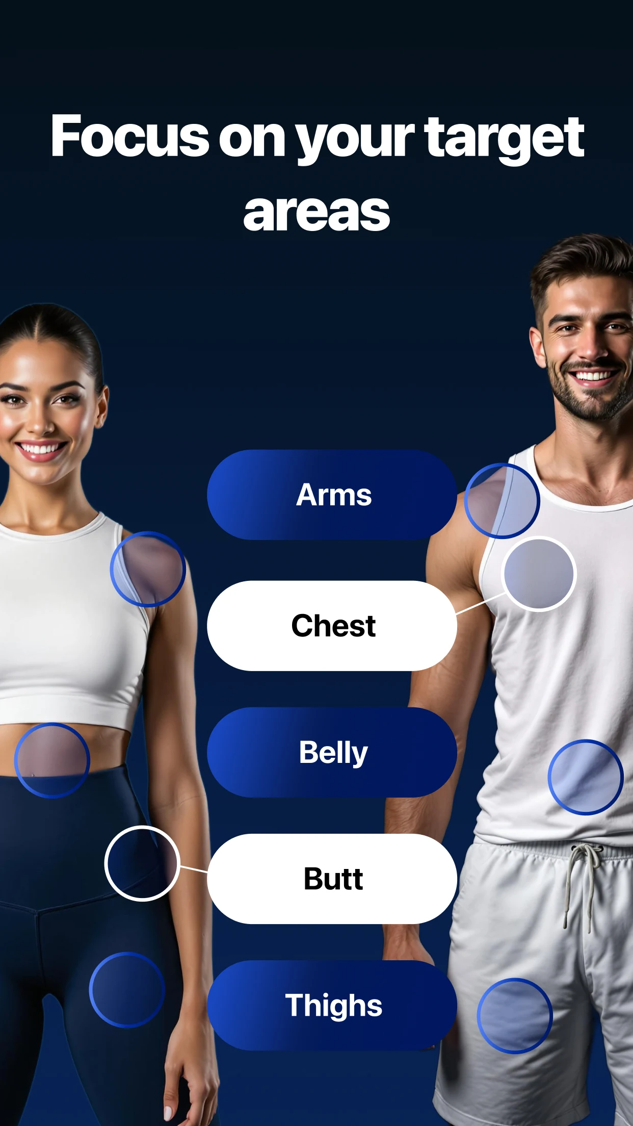 Fitify: Fitness, Home Workout screenshot